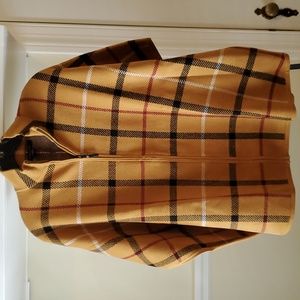 NWT Tahari Zippered Ponch